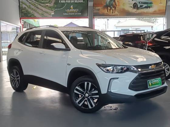 CHEVROLET TRACKER 1.0 TURBO FLEX LT AUTOMÁTICO